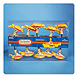 Beatles Yellow Submarine Lights